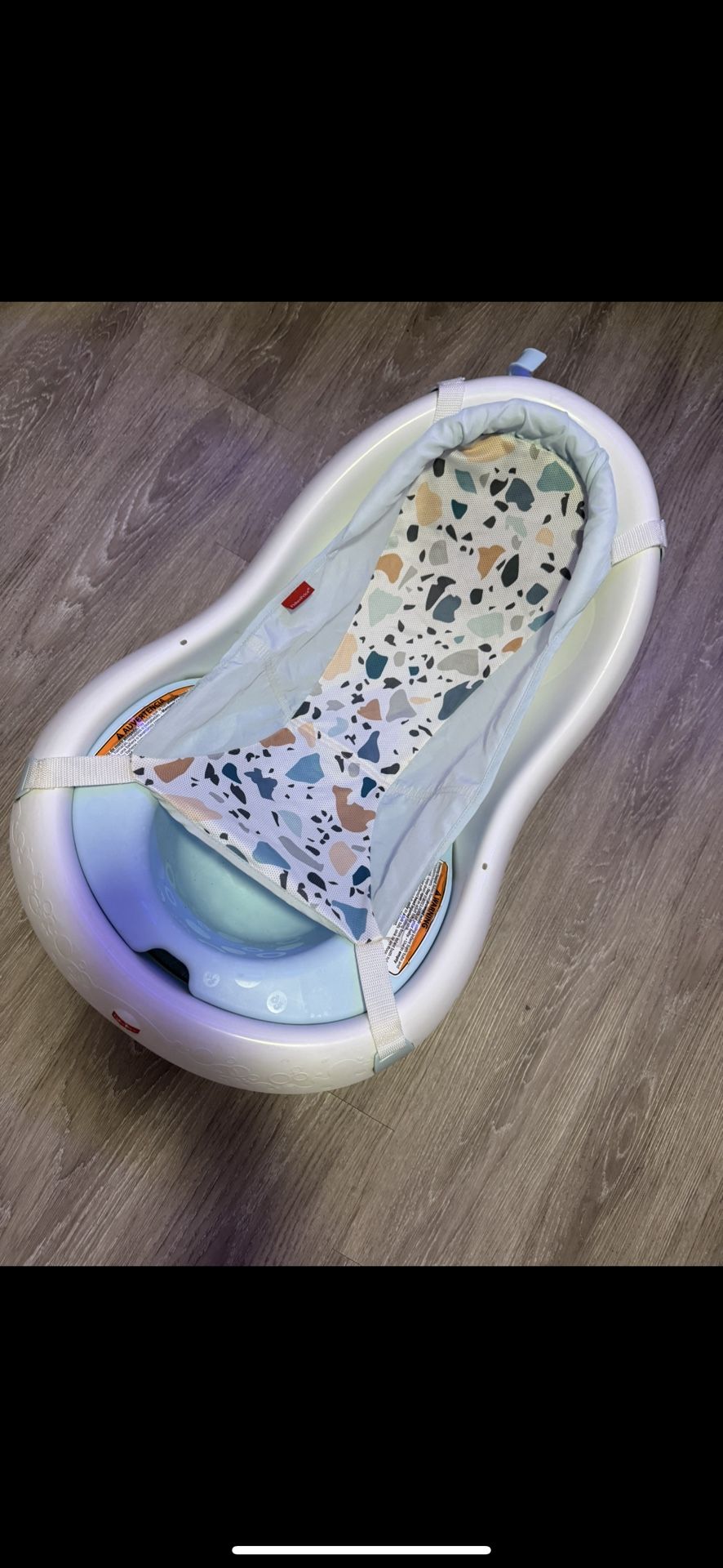 Fisher-Price 4-in-1 Sling 'n Seat Bath Tub
