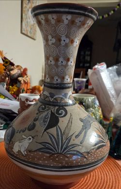 Mexican Vase