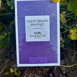 COACH DREAMS MOONLIGHT 