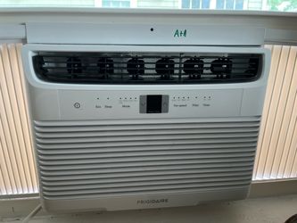 Frigidaire Window AC Unit Cooler
