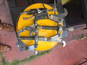 Pull puller