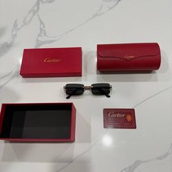Luxury glasses