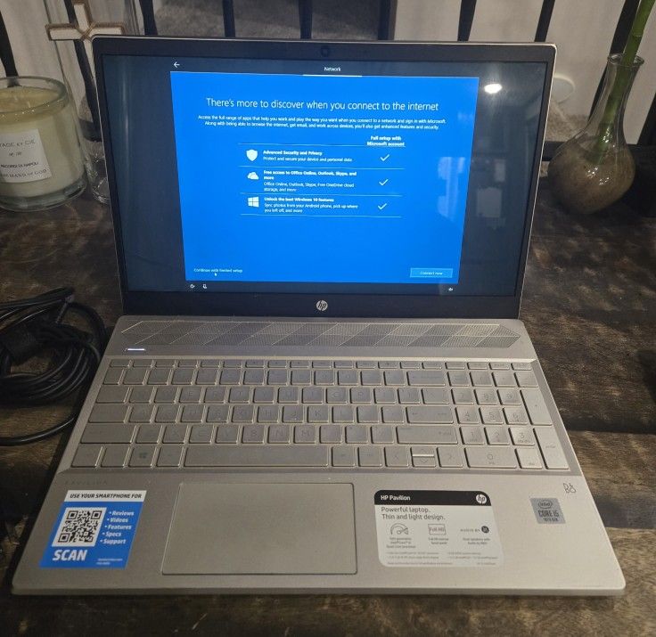 Hp Laptop