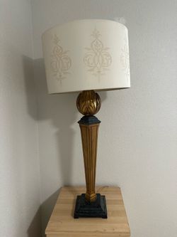 Antique Lamp