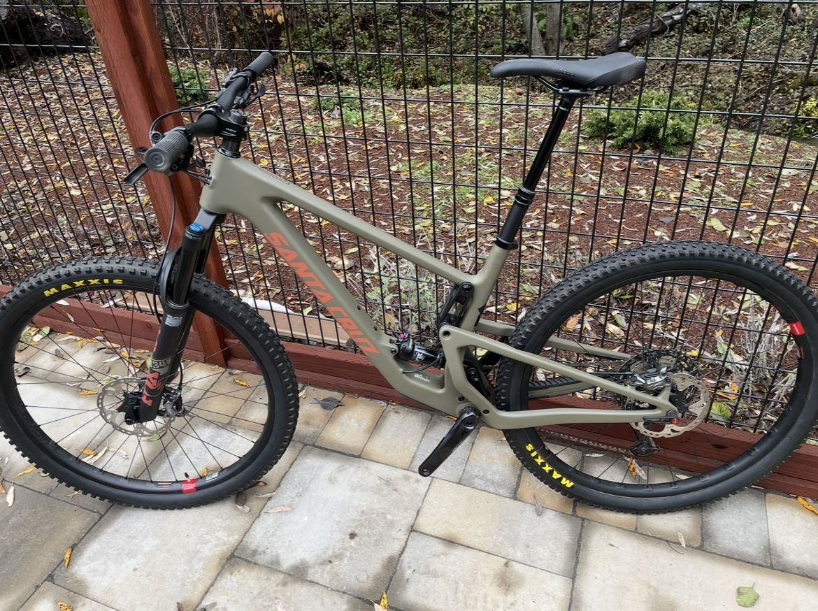 Santa Cruz Tallboy Carbon