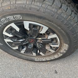 I Got A Nissan 2022 Truck Frontier 