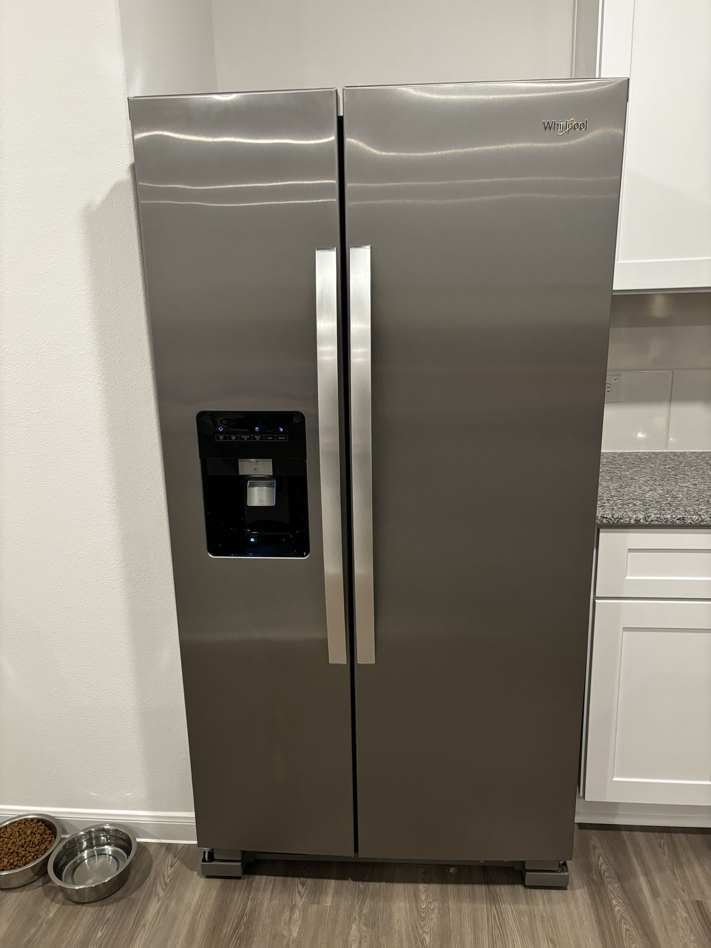 Whirlpool Refrigerator 