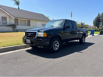 2004 Ford Ranger
