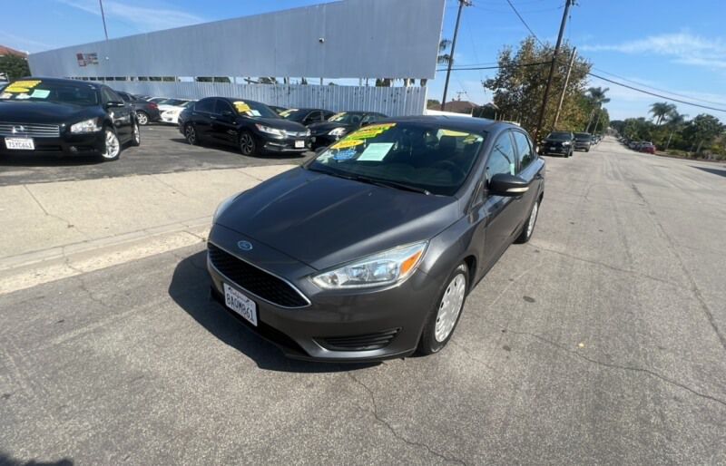 2015 Ford Focus