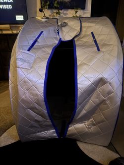 Portable Sauna