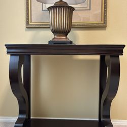 Console table From Lamplus 