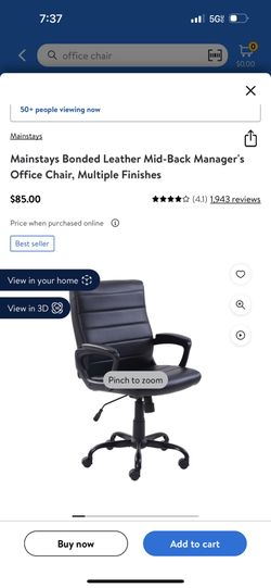 Office Or Game Chair