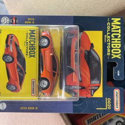 Matchbox Collector