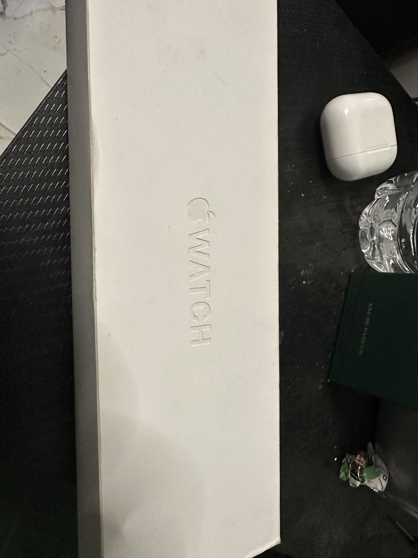 Apple Watch Series 10 46mm Jet Black