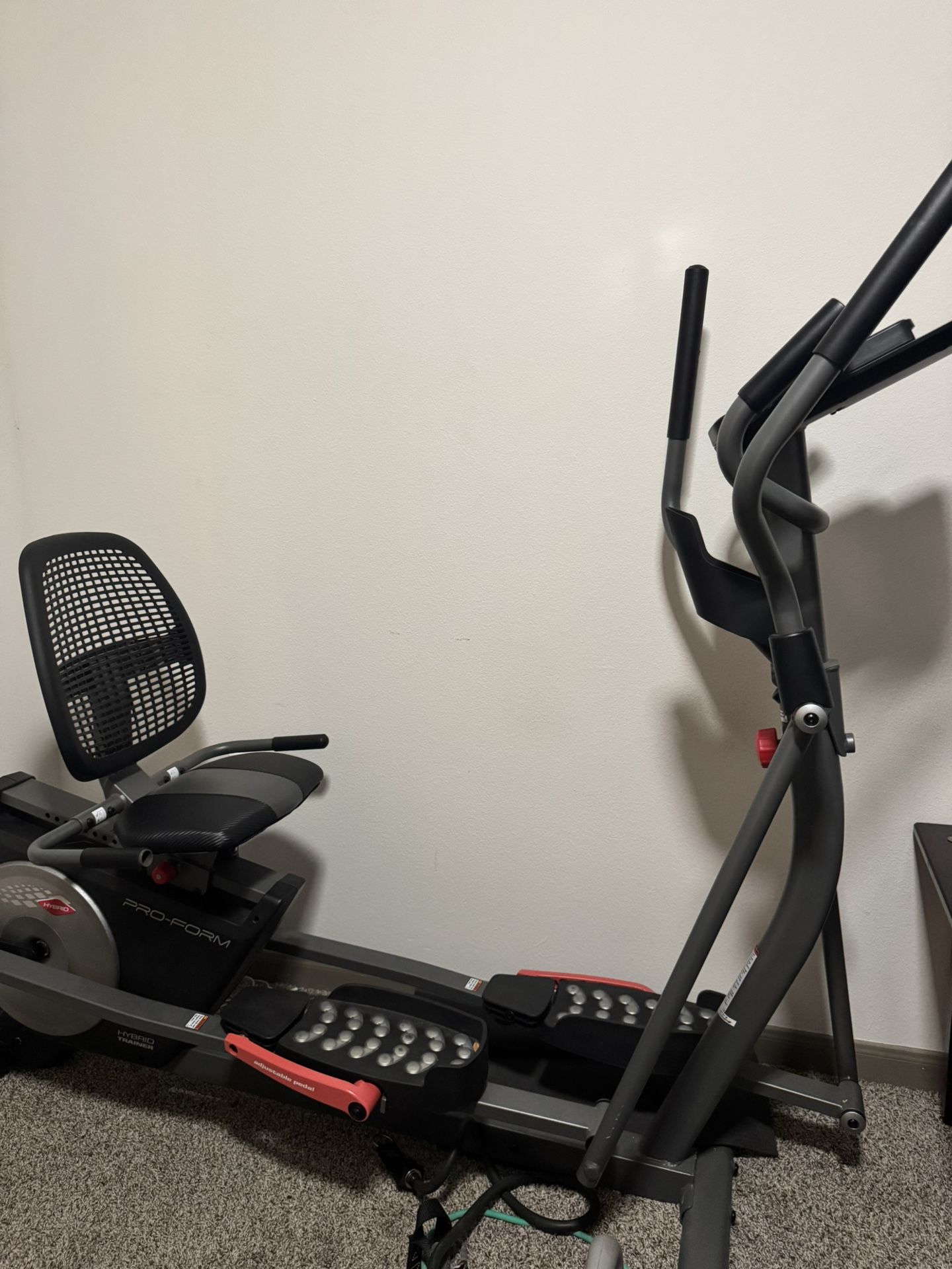 PROFORM Hybrid Trainer elliptical