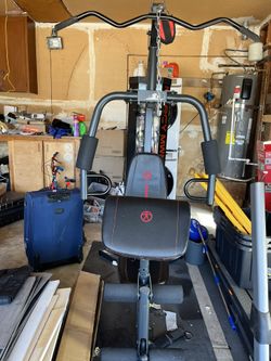 Marcy-990 Home Gym