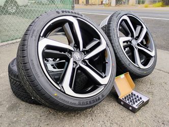 Honda Accord sport wheel 235/40/19"