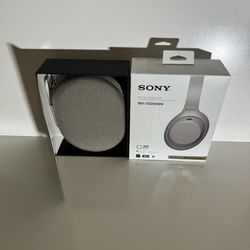 Sony Wh 1000xm4 Headphone