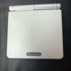 Nintendo Gameboy Advance SP