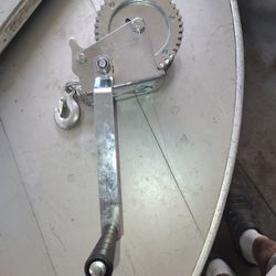 All Purpose Winch