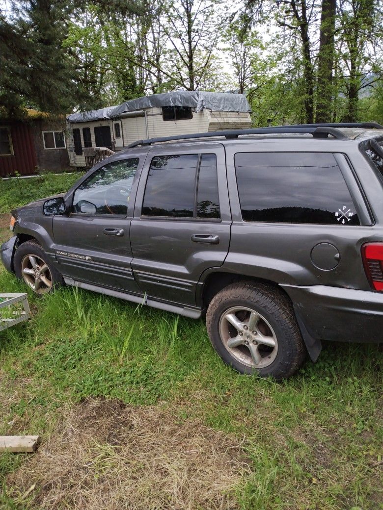 2002 Jeep Grand Cherokee