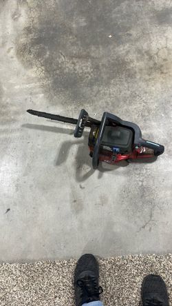 Chain saw