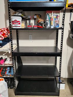Item Rack