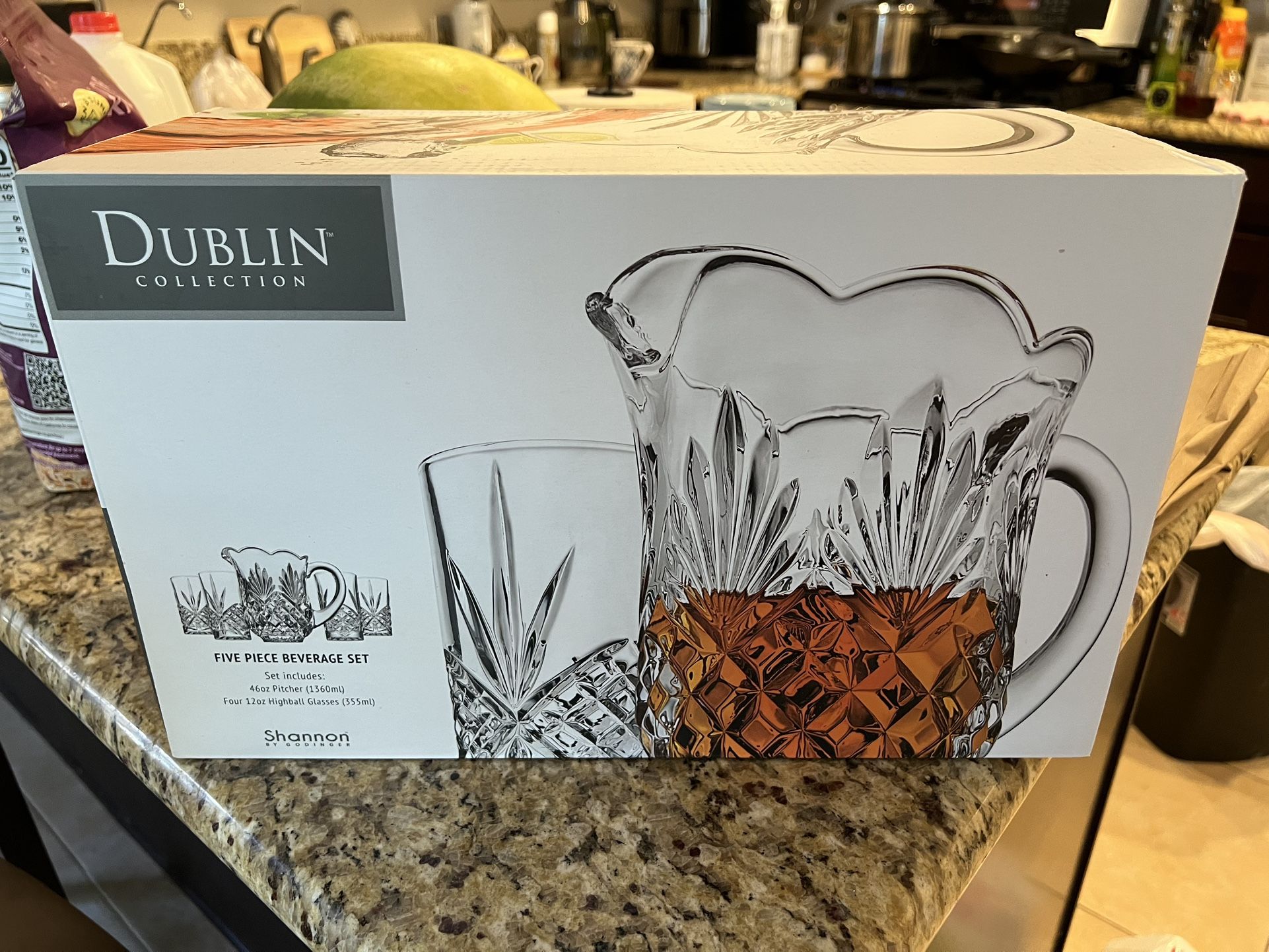 Dublin Collection