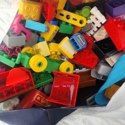 Duplo MEGA Blocks