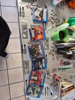 Ps4 games