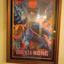 Godzilla Versus King Kong