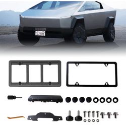 License Plate Holder Brand New In the Box 