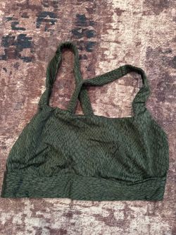 Sports Bra size M