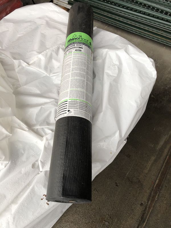 Rhino Roof Underlayment for Sale in Sultan, WA OfferUp