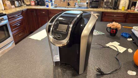Keurig 2.0 Single Serve Coffee Maker