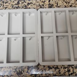 6 DIY Silicone Rectangle Mold 