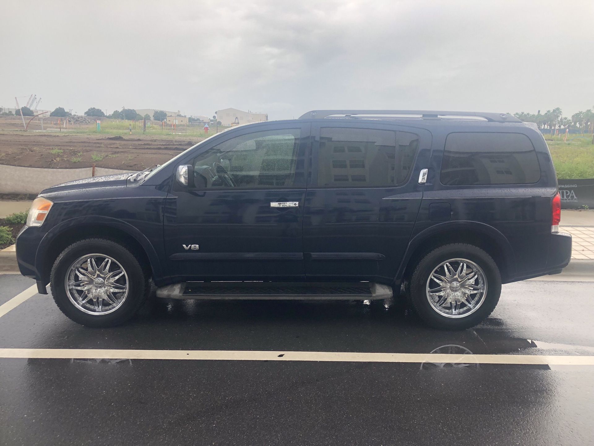 2008 Nissan Armada