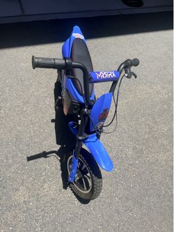 Electric razor mini moto bike