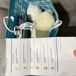 Jelly cat LA Exclusive Ski Club