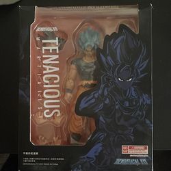 Demoniacal fit ui sign goku