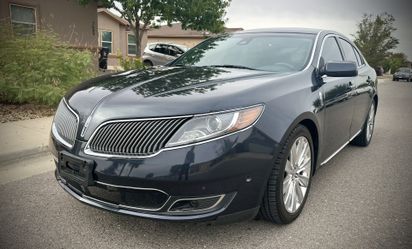 2014 Lincoln MKS