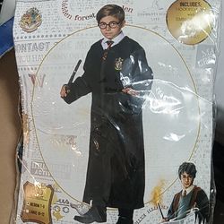 Harry Potter Costume 
