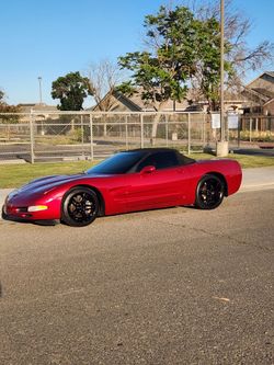 2001 Chevrolet Corvette