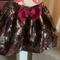 Angel’s Face Skirt , Size 6-7