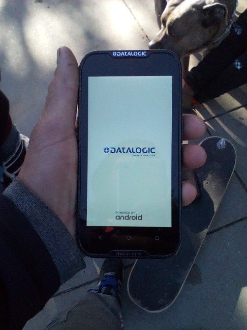 DATALOGIC MEMOR 10