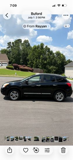 2012 Nissan Rogue