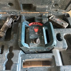 Bosch Rotary Laser 