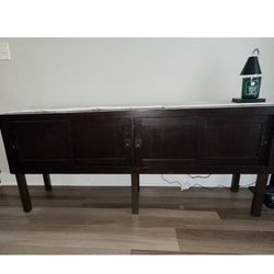 Pottery Barn Rhys Collection Cabinet 
