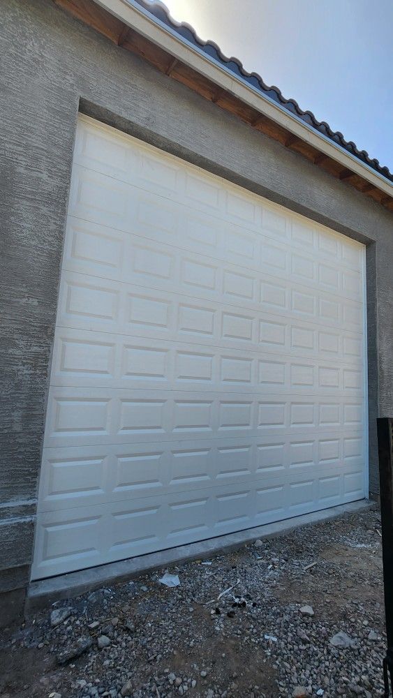 Rv Garage Door