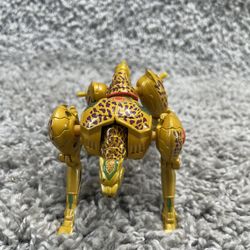 Transformers Titanium Series Die Cast Cheetor Beast Machines 2006 Toys